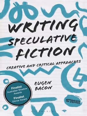 cover image of Writing Speculative Fiction
